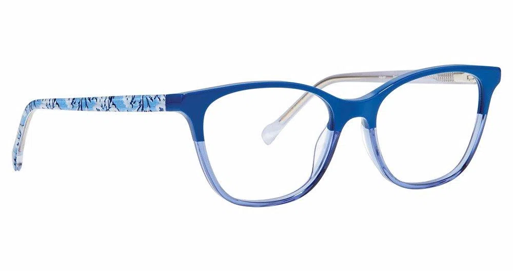 Vera Bradley VBHAVEN Eyeglasses - view 5